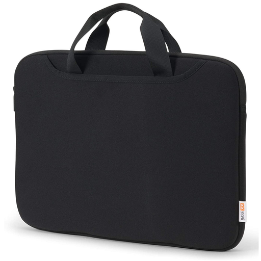 [D31790] DICOTA Sacoche BASE XX Laptop Sleeve + Noir Pour PC Portable 14 Avec Poignée Ne