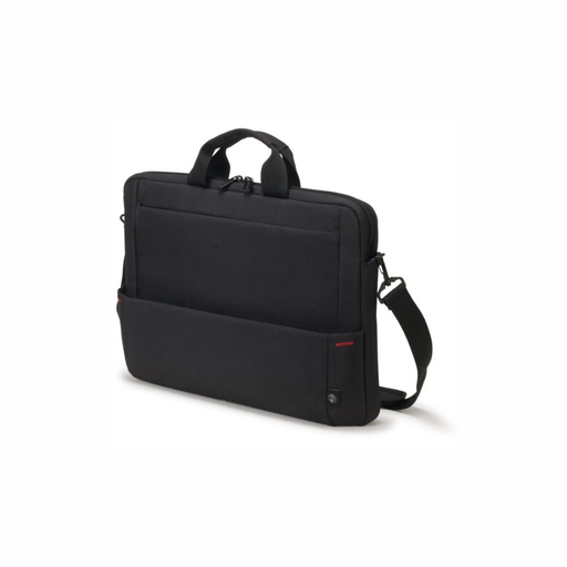 [D31838-RPET] DICOTA Sacoche Ecologique SLIM + BASE Noir Pour PC Portable 13-15.6 Beaucoup d'