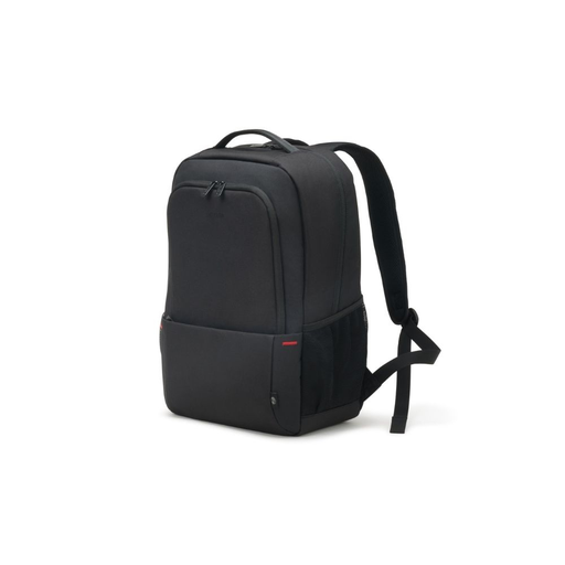 [D31839-RPET] DICOTA Sac a dos BASE  Ecologique Noir Pour PC Portable 13-15.6 24L  Léger avec