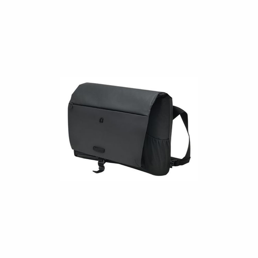 [D31840-RPET] DICOTA Sacoche Ecologique MESSAGER MOVE Noir Pour Pc Portable 13-15.6 + Tablett