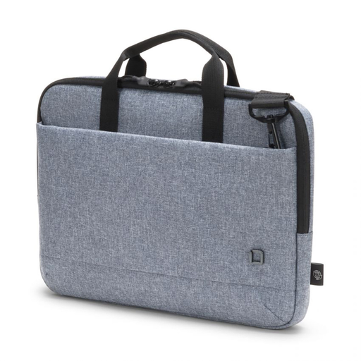 [D31869-RPET] DICOTA Sacoche ECO SLIM CASE MOTION Bleu Pour PC portable 12-13.3 Polyester Mo