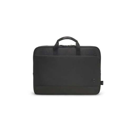 [D31871-RPET] DICOTA Sacoche Ecologique SLIM CASE EDGE Noir Pour PC portable 14-15.6 Polyest
