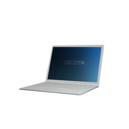 [D31890] DICOTA Filtre de confidentialité MacBook Pro 14 (2021), Noir magnetic 2 vues  D3