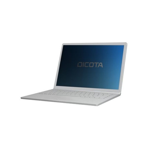 [D31895] Filtre de Confidentialité Magnétique pour Surface Pro 8/Pro 9 Noir 2 vues - D318
