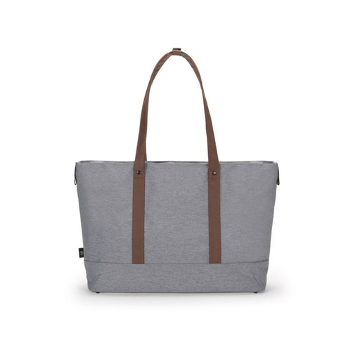 [D31978-RPET] DICOTA Sacoche Ordinateur Cabas Eco MOTION 13 - 15.6 gris D31978-RPET