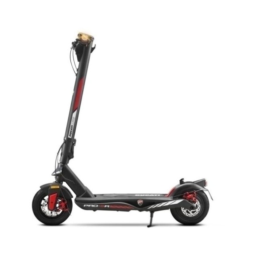 [DU-MO-220003] Trottinette DUCATI PRO3R avec clignotants Cadre Mag  Moteur 500W 28Nm Pneu 10''