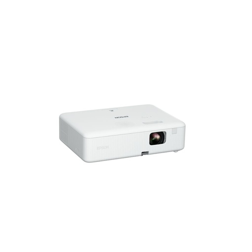 [V11HA86040] EPSON Proj CO-W01 WXGA, Luminosité de 3 000 lumens, Technologie 3LCD, 9,60 m
