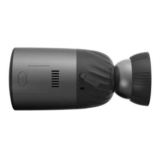 [CS-BC1C-A0-2C4WPBDL] EZVIZ Camera Wifi Extérieure BC1C 2K PLUS sur Batterie 10 400mAH IP66 4MP Vision