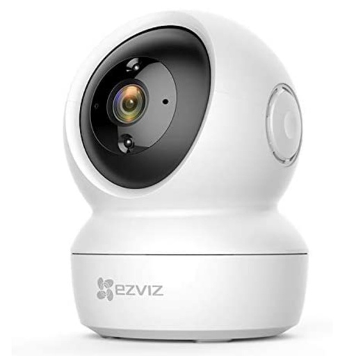 [CS-C6N-A0-1C2WFR] EZVIZ Camera Wifi Interieur C6N Motorisee P&T FHD 2.4 Ghz Suivi et Détection de