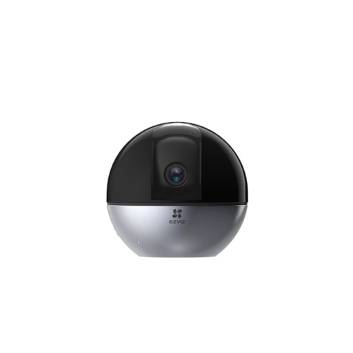 [CS-E6-R100-8C5W2F] EZVIZ Caméra intérieure motorisée E6 Wi-Fi - Détection d'individus et d'animaux