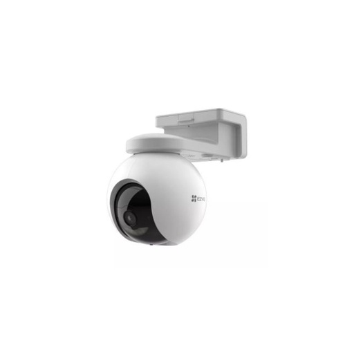 [CS-EB8-R100-1K3FL4GA] EZVIZ Caméra d'extérieure motorisée EB8 4G sur batterie 2K+