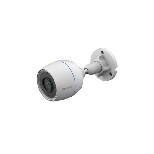 [CS-H3c-R100-1K2WF(4MM)] EZVIZ Caméra extérieure fixe H3C 2MP Full HD 1080p / Wi-Fi 2.4 Ghz, Détection de
