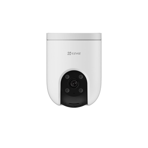 [H8C POE 3MP] EZVIZ Caméras extérieures motorisées H8C POE 3MP - Wifi - Résolution 2K - Alimen