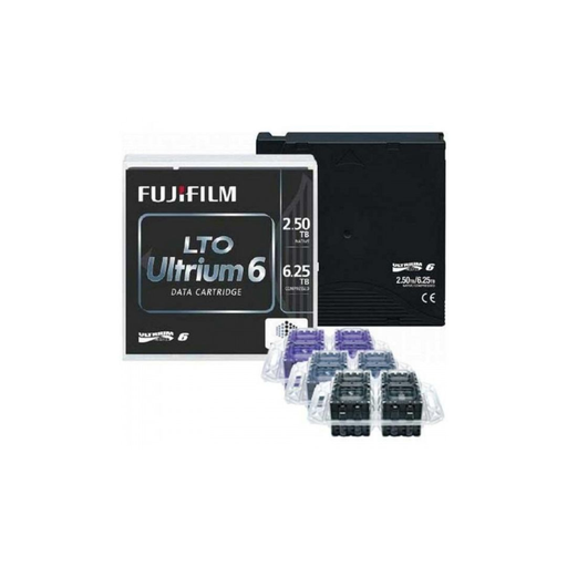 [16310744] FUJI LTO 6 BAFE libraryPackx20
