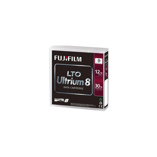 [18587] FUJI LTO8 12 TB  X 20 LP etiq