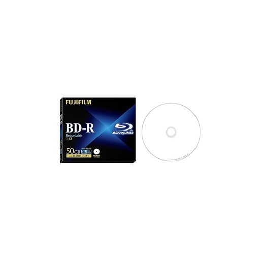 [4002971] FUJ BluRay BD-R impr 50GBPck 5