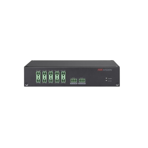 [DS-D42AM2] Boitier multi fonction, switch réseau, contr le luminosité, Système intelligent 