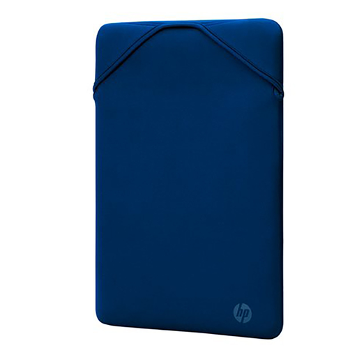 [2F1X7AA] Housse de protection - Sleeve réversible ordinateur portable HP 15,6 Bleu, en n