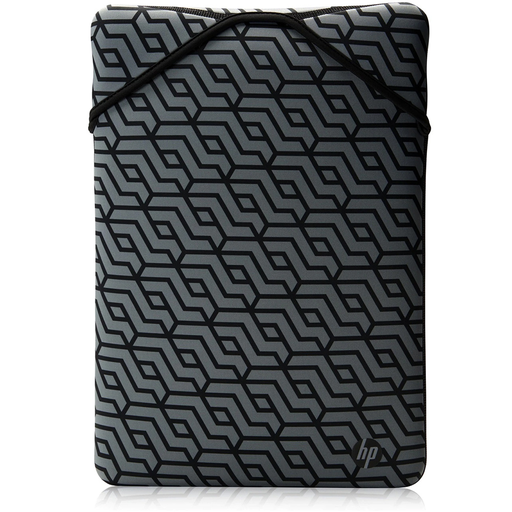 [2F2L0AA] Housse de protection - Sleeve réversible ordinateur portable HP 15,6 Motif Géo,