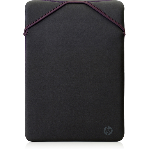 [2F2L6AA] Housse de protection - sleeve réversible ordinateur portable HP 14,1 Violet, en