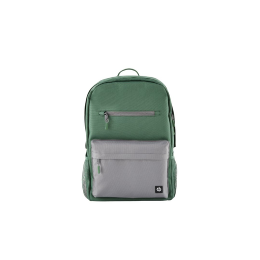 [7K0E4AA] HP-C Sac à dos Campus Vert pour ordinateurs portables de 11 à 15,6 pouces