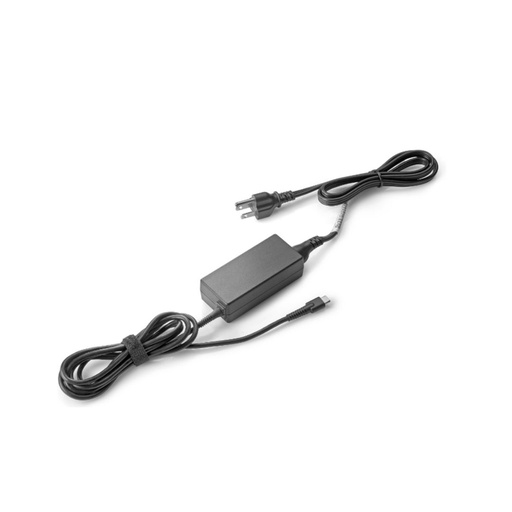 [1MZ01AA#ABB] HP-C Adaptateur d'alimentation HP 45 W USB-C LC