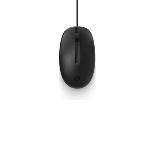 [265A9UT] HP-C 125 Souris filaire - Design ambidextre, Matériau antimicrobien - 265A9AA/26