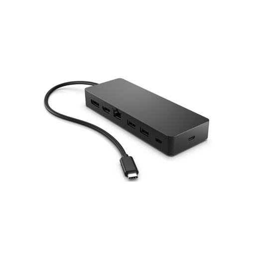 [50H55UT] HP-C Hub USB-C Multiport Universel, Chargement du PC inclus - 50H55AA/50H55UT -