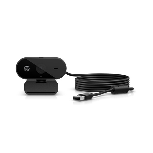 [53X27AA] HP-C Webcam HP 325 FHD 1080 grand angle, c ble USB-A
