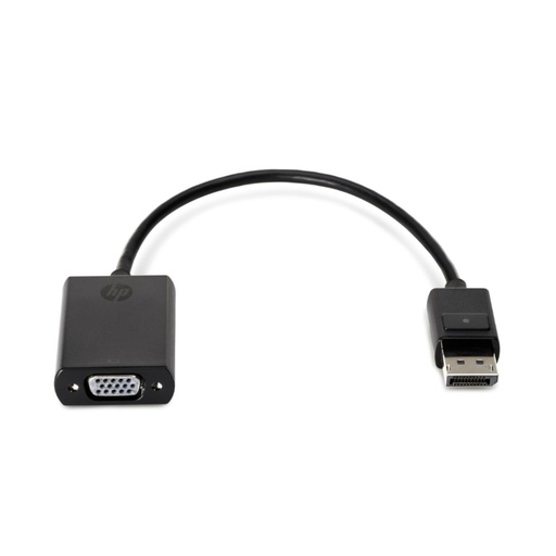 [F7W97AA] HP-C Adaptateur DisplayPort à VGA