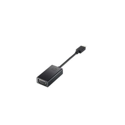 [N9K76AA#AC3] HP-C Adaptateur USB-C vers VGA