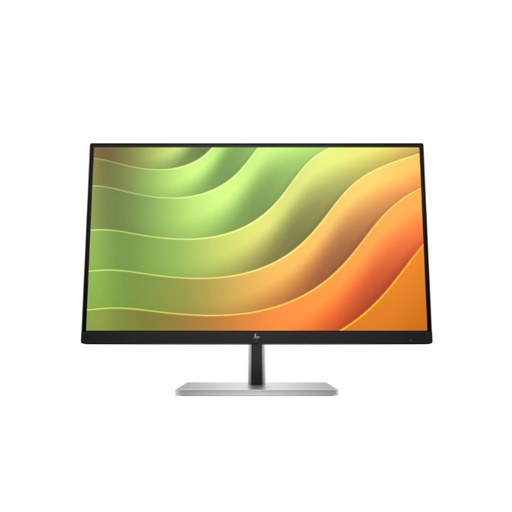 [6N4D0AA#ABB] Moniteur HP E24u G5 24'' FHD IPS 5 ms 250nits HDMI/DPin/DPout/RJ 45 3X USB-A 2X