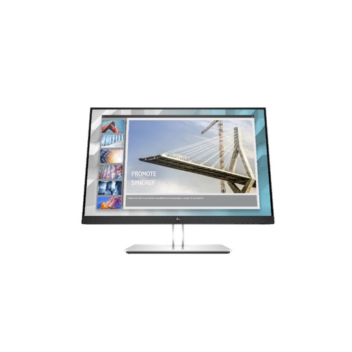 [9VJ40AA#ABB] Moniteur HP E24i G4 24'' WUXGA IPS 5 ms 250nits HDMI/DPin/DPout/VGA 4X USB Regl