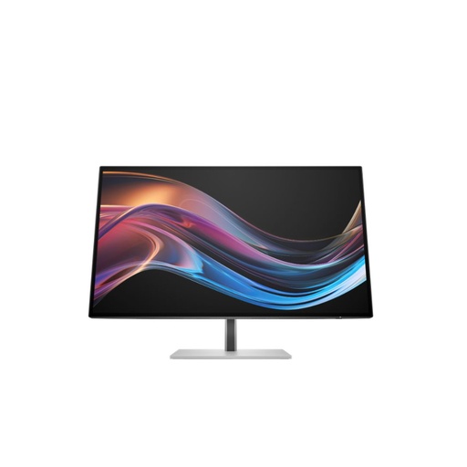 [8J9G2AA#ABB] Moniteur HP 727pk Docking 27'' UHD 4K IPS 5ms GtG 400nits HDMI/DPin/DPout / USB-