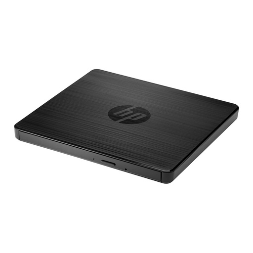 [F6V97AA#ABB] Graveur HP DVDRW USB Externe Noir compact, élégant, rapide, enregistrement doubl
