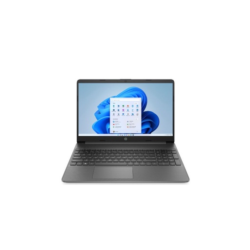[9J1M6EA#ABF] Portable HP 15s-fq0023nf Celeron N4120 quad 8Go DDR4 SSD 256GO Intel UHD Graphic