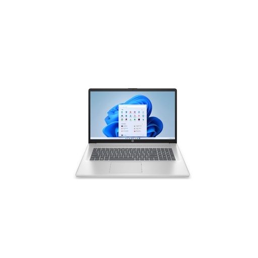 [9S941EA#ABF] Portable HP 17-cn2139nf Intel Core i7-1255U 16GO DDR4 512GO Intel Iris Xe 17,3