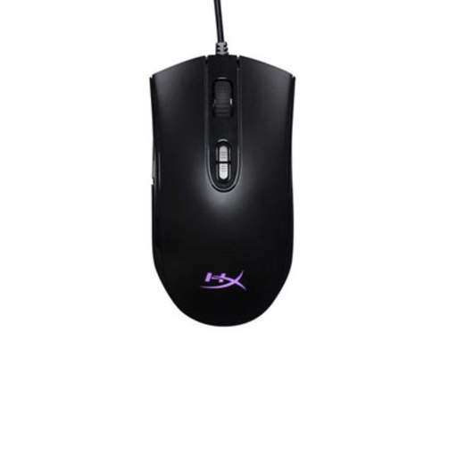 [4P4F8AA] HyperX Pulsefire Core - Souris filaire - 7 touches programmables, PC, PS5 , PS4