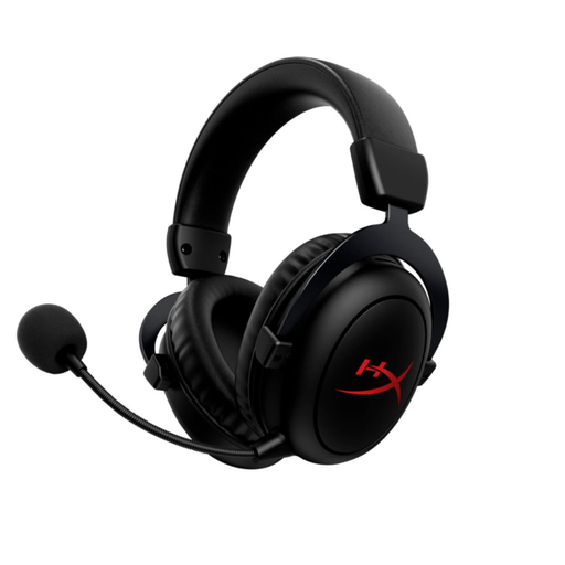[4P5D5AA] HyperX Cloud Core Noir - Casque sans fil stucture aluminium, son spatial *** $