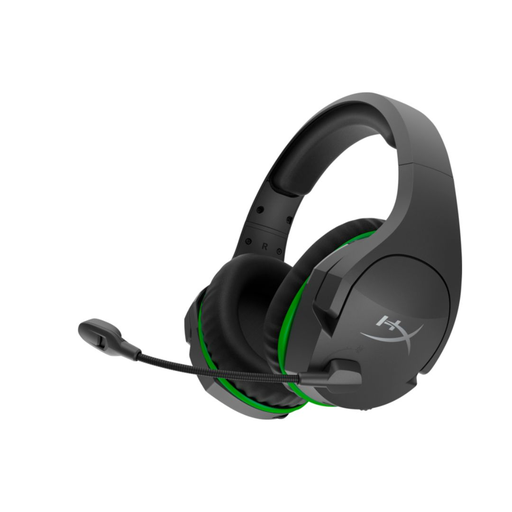 [4P5J0AA] HyperX CloudX Stinger Core Gris-Vert - Casque Sans-fil, Licence Officielle Xbox 