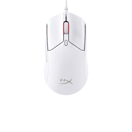[6N0A8AA] HyperX Souris Gaming filaire Pulsefire Haste Wired 2 - 6 boutons - multi-platefo