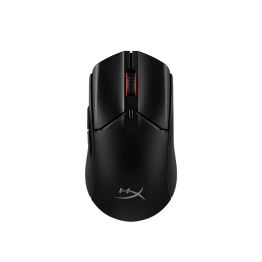[6N0B0AA] HyperX Souris Gaming sans fil Pulsefire Haste Wireless 2 - 6 boutons - RGB - mul