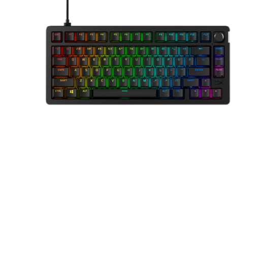 [7G7A4AA#ABF] HyperX Alloy Rise gaming keyboard 75