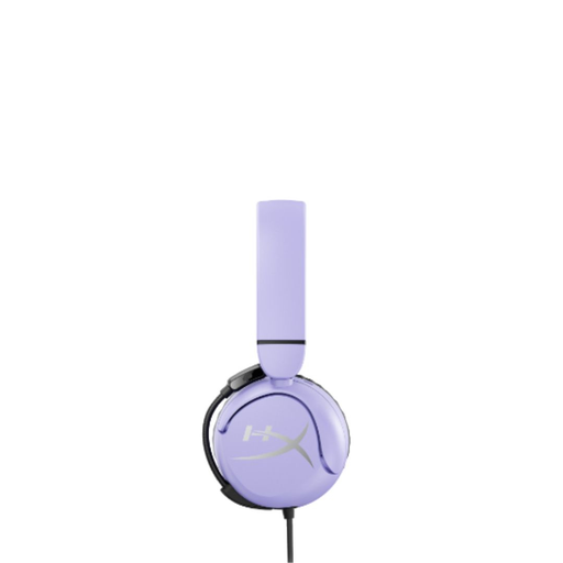 [7G8F5AA] HyperX Cloud Mini - Casque filaire pour gaming (Lavande) - PC, Chromebook, Xbox 