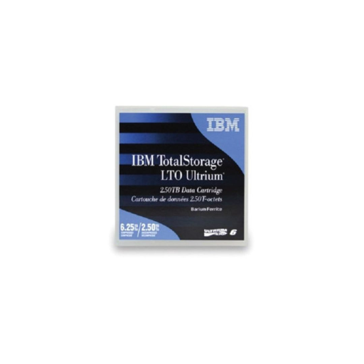 [00V7590] IBM cart LTO 6 2.5- 6.25 TB