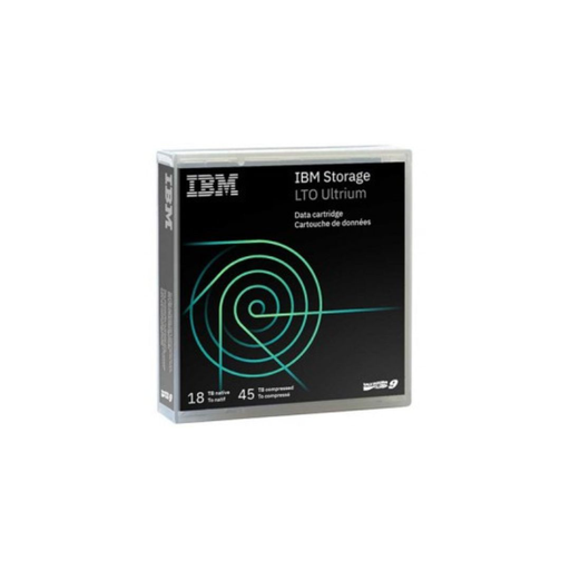 [02XW568] IBM cart LTO9  18/45 TB