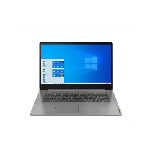 [82KV00KEFR] Portable LENOVO Ideapad IP3 17ALC6 AMD R5 5500U 12GB DDR4 512GB Integrated AMD R