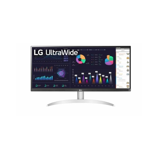 [29WQ600-W] ECRAN LG 29 IPS 21:9 Aluminium/Blanc FHD 2560x1080 100Hz 5ms 250cd/m  1000 :1 H