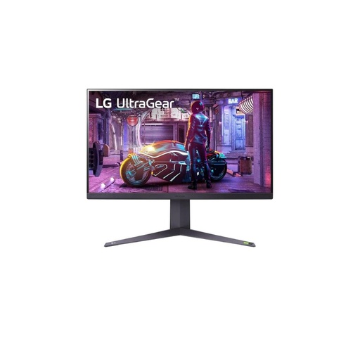 [32GQ850-B] ECRAN LG 32 gaming Noir 32GQ850-B 16:9 QHD 1ms 240Hz 2560 1440 450cd/m2 2xHDMI