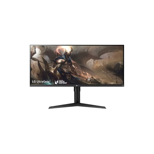 [34WP65CP-B] ECRAN LG 34  Noir 34WP65CP-B gaming 160Hz 21:9 UWQHD 5ms 3440x1440 300cd/m2 2xH